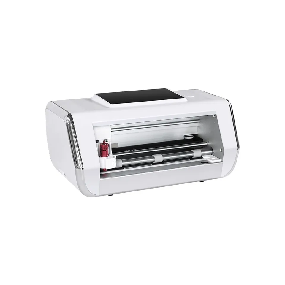 Kompaktná inteligentná rezačka fólií pre mobilné zariadenia