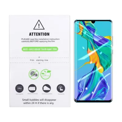 Pokročilé funkčné TPU hydrogélové filmy