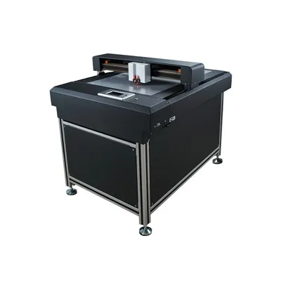 Ploché digitálne rezacie stroje s dvoma{0}}hlavami